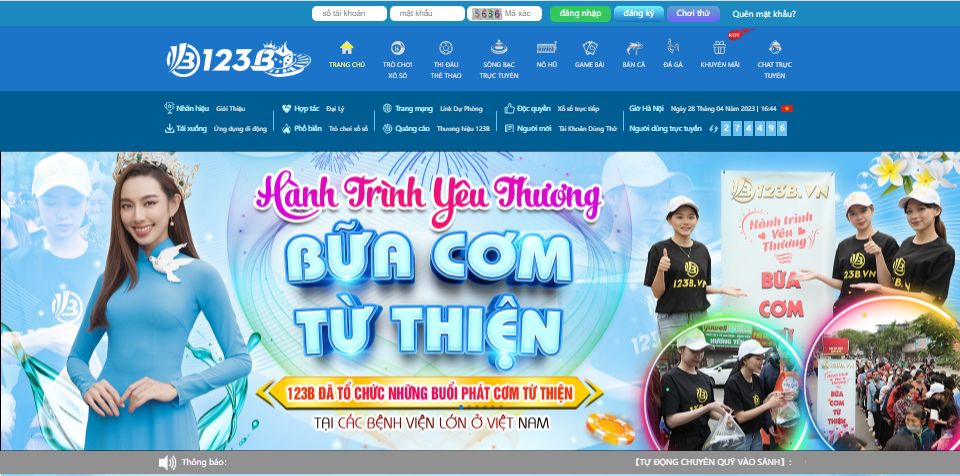 123b - Điểm đến của những game thủ đích thực