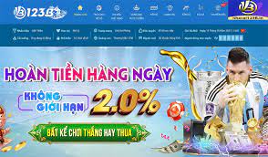 Cược thể thao và trò chơi casino tại 123b - Đỉnh cao giải trí