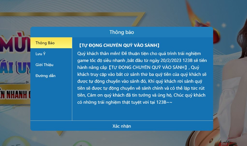 Khám phá trải nghiệm đỉnh cao với đăng ký 123b: Niềm vui giải trí đa dạng chờ đón