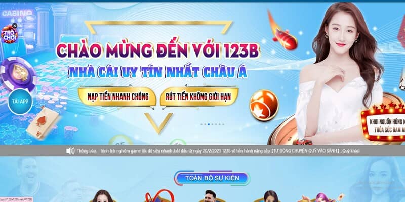 Kiếm Tiền Dễ Dàng với 123B Affiliate Program: Giới Thiệu Thành Viên và Nhận Lợi Nhuận