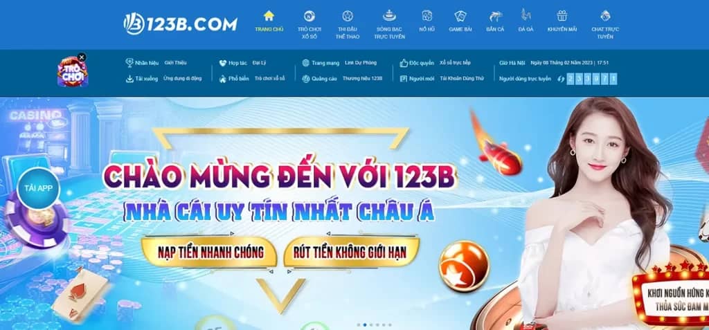 Chơi Cá Cược Có Trách Nhiệm với 123B Responsible Gaming: Bảo Vệ Trải Nghiệm Giải Trí An Toàn