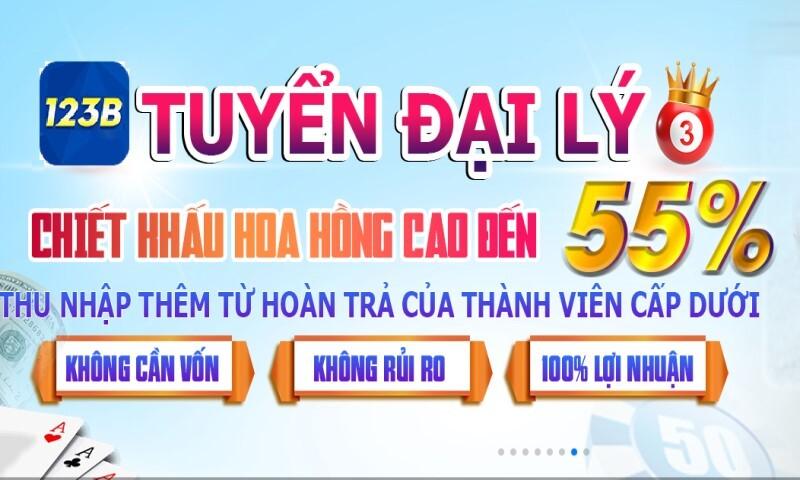 Khám phá cơ hội kinh doanh cùng Đại lý 123B: Trở thành đối tác cá cược đáng tin cậy