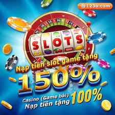 Bước Chân Vào Thế Giới Slot Game 123b: Hãy Chinh Phục May Mắn và Rinh Ngay Jackpot!