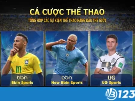 123B Virtual Sports: Trải Nghiệm Thể Thao Ảo Đỉnh Cao