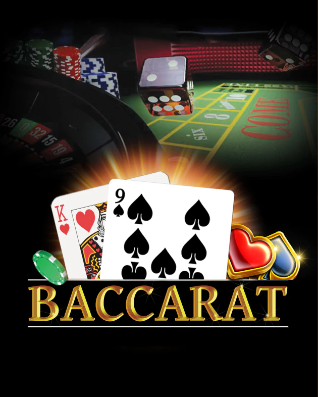 Baccarat 123B: Trải nghiệm sòng bạc đẳng cấp và chiến thắng lớn