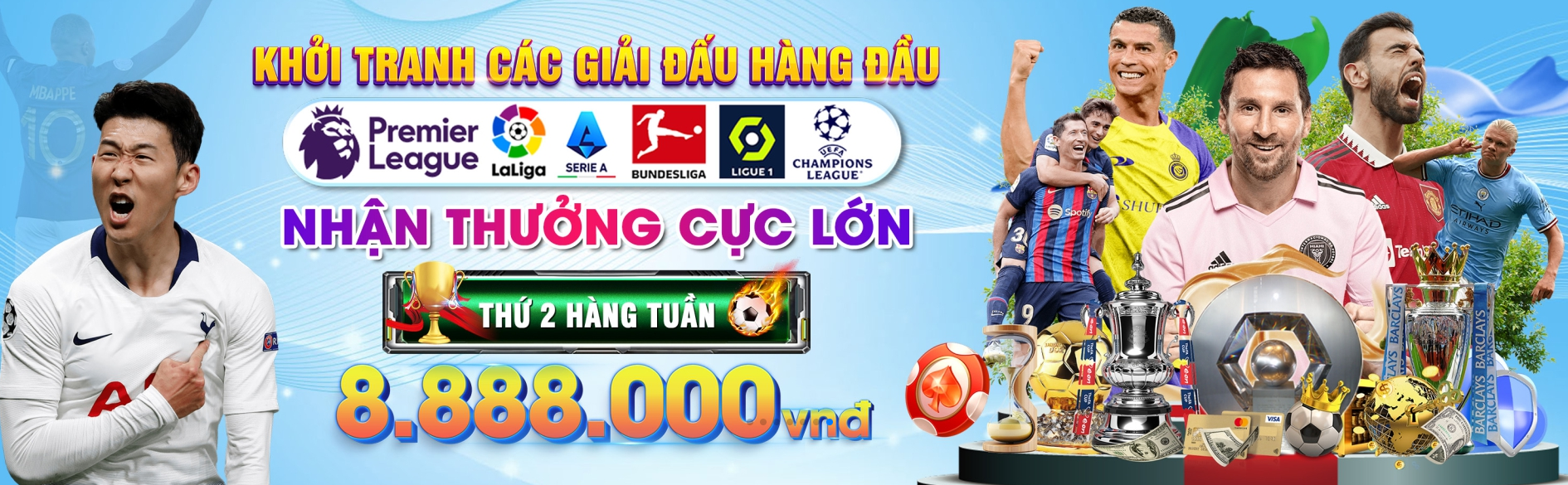 Thách Thức Bản Thân tại 123B Crown Sports: Cơ Hội Cược Lớn, Giải Đấu Hấp Dẫn